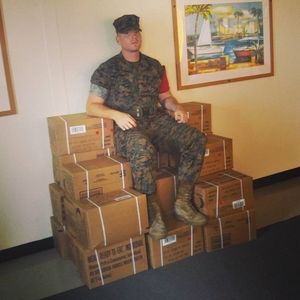 Meet your Posher, James